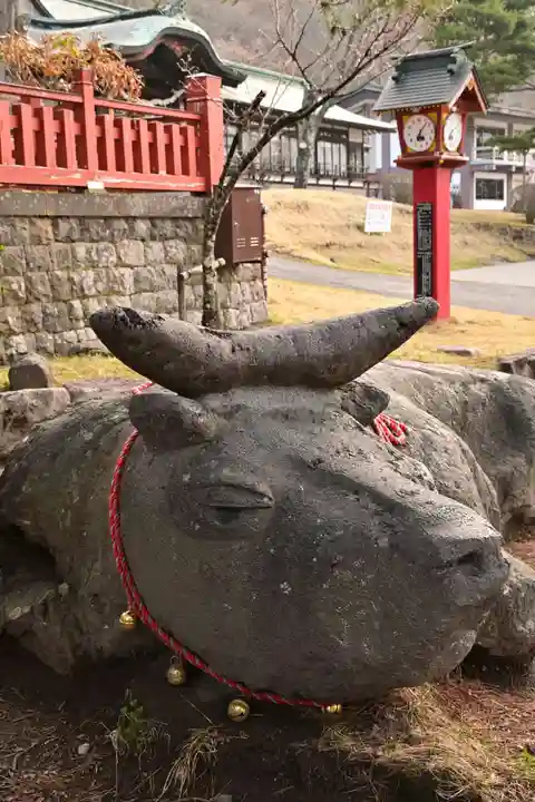 日光二荒山神社中宮祠(栃木県)