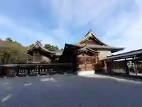 白鷺神社の本殿・本堂