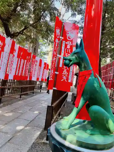 豊川稲荷東京別院(東京都)