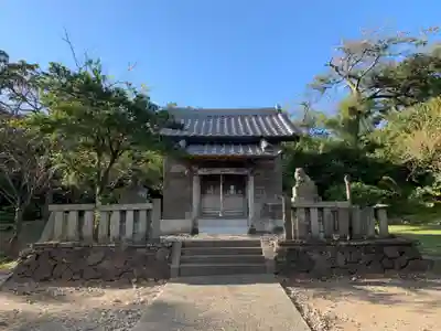 鷹之島弁財天閣(千葉県)