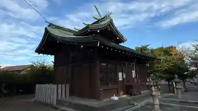 間眠神社(静岡県)