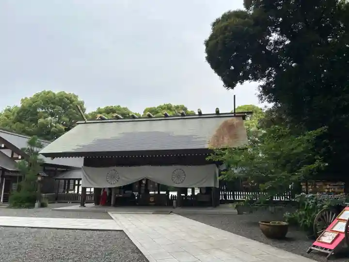 阿佐ヶ谷神明宮(東京都)