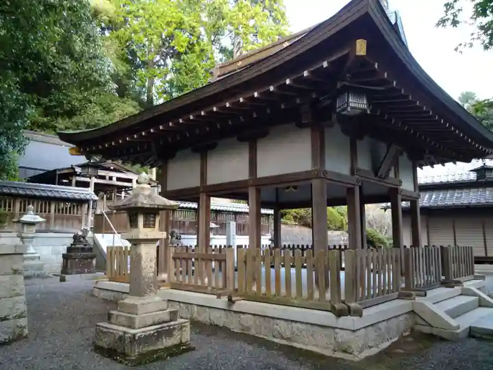 八幡神社のその他建物