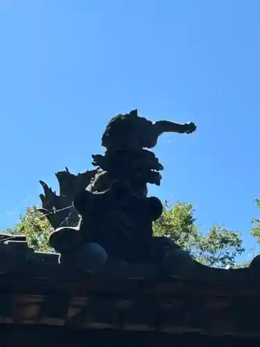 古宮神社(長野県)