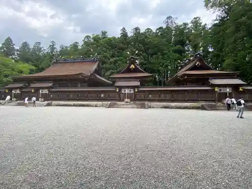 熊野本宮大社(和歌山県)