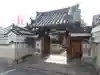 大蓮寺の山門・神門