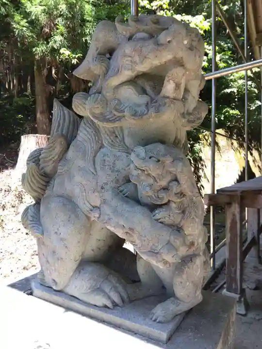 白山神社(福井県)