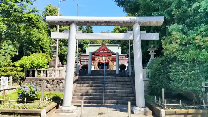 鹿嶋神社(茨城県)