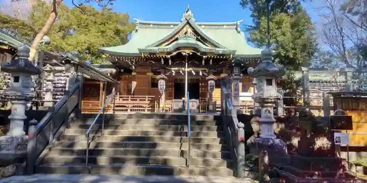大鷲神社(東京都)