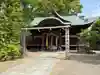 白山神社(大阪府)