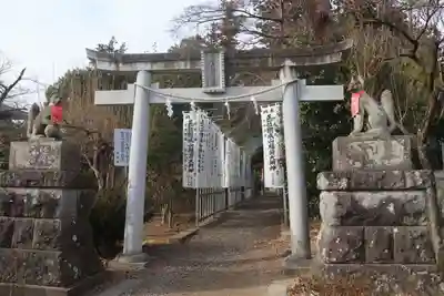 開成山大神宮の末社・摂社