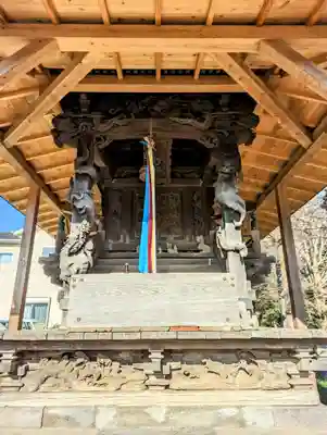 米本稲荷神社(千葉県)