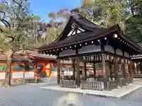 吉田神社の本殿・本堂