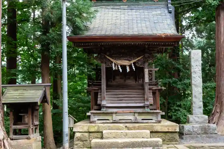 熊野大社(山形県)