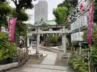 高木神社(東京都)