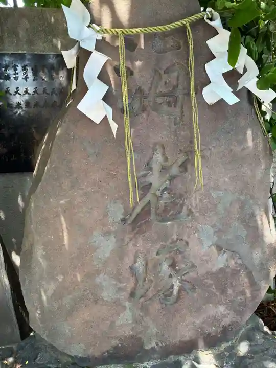 波除神社(波除稲荷神社)(東京都)