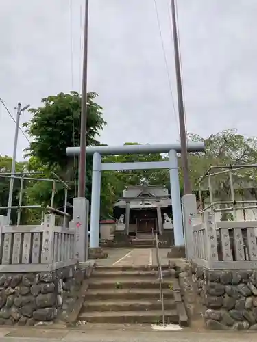 熊野神社(神奈川県)