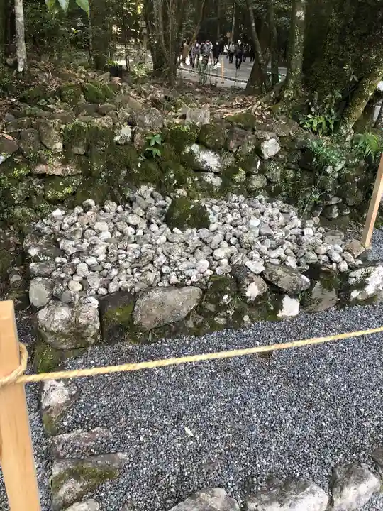 伊勢神宮内宮(皇大神宮)(三重県)