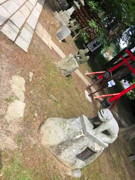 盛岡天満宮のその他建物