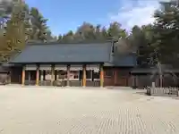 身曾岐神社の庭園