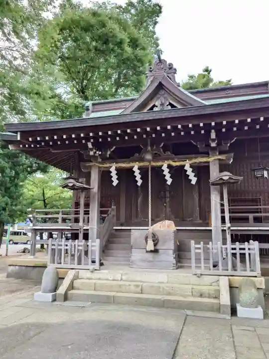 八幡神社(静岡県)