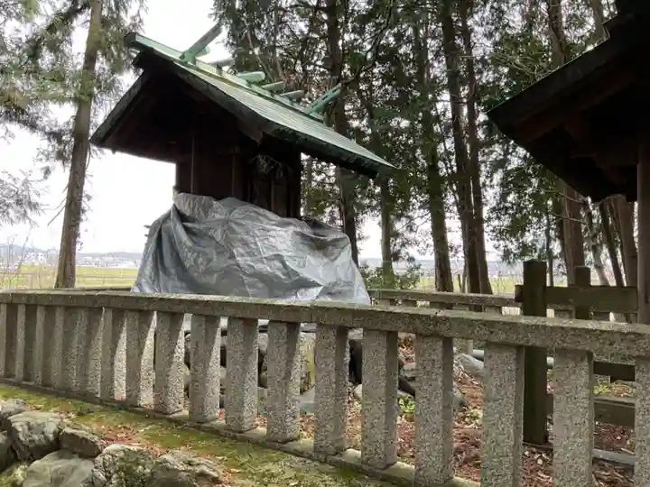 恩田社(愛知県)