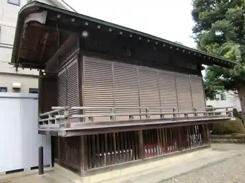 浅間神社のその他建物