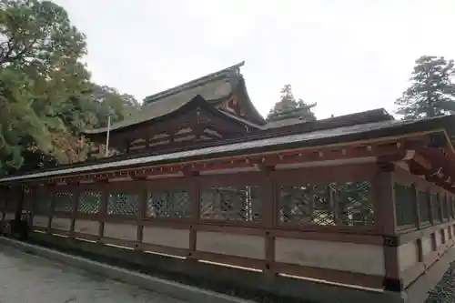 香椎宮の本殿・本堂