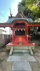 長瀨神社(大阪府)