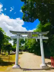 女化神社(茨城県)