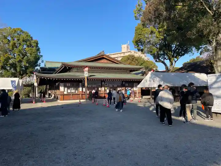 尾張大國霊神社(国府宮)のその他建物