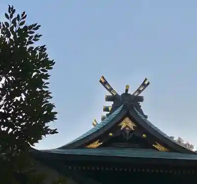 赤羽八幡神社のその他建物