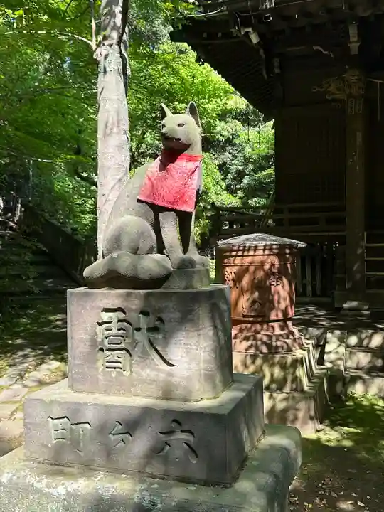 四合稲荷神社(東京都)