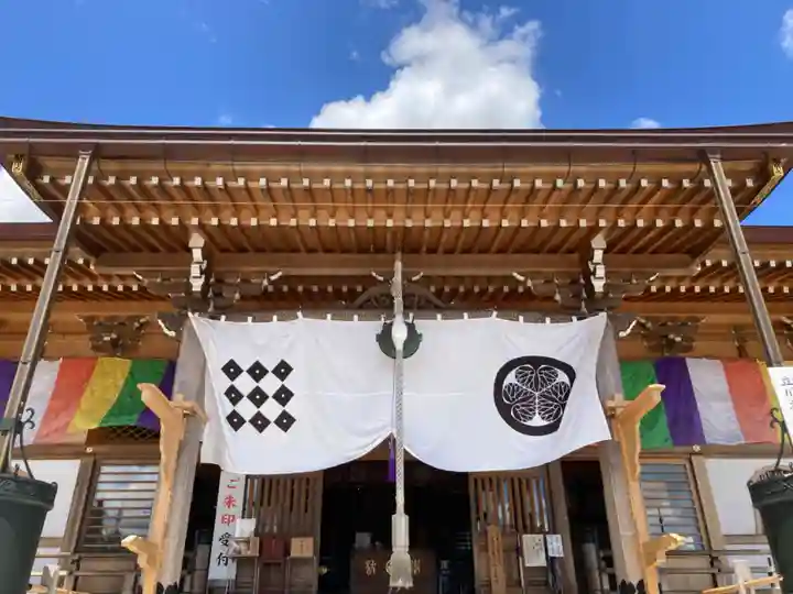 筑波山大御堂(茨城県)