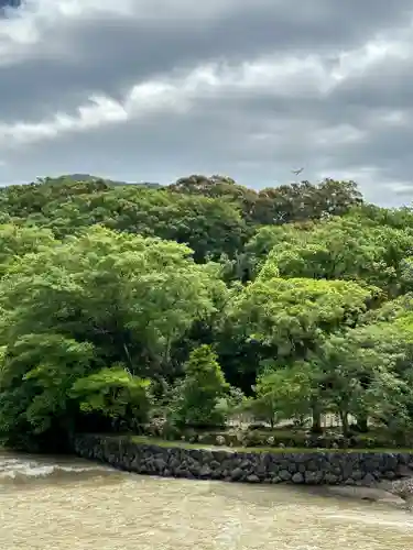 伊勢神宮内宮（皇大神宮）(三重県)