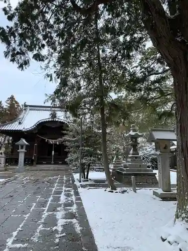 赤嵜神社のその他建物