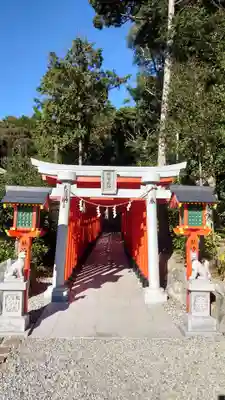 二川伏見稲荷(愛知県)