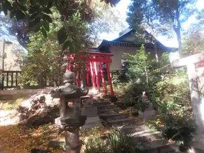 威光稲荷堂(東京都)