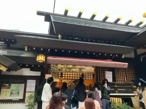 東京大神宮(東京都)