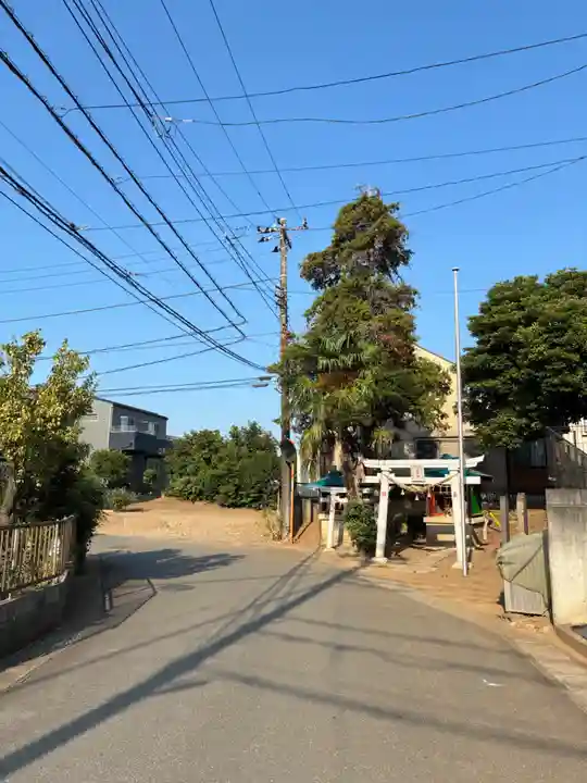 八坂神社(千葉県)