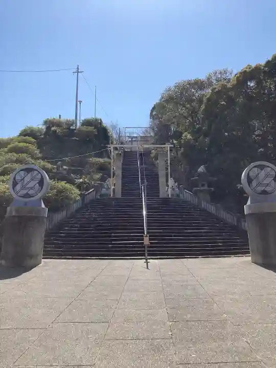 椎宮八幡神社(徳島県)