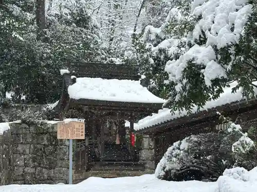 湯谷神社(滋賀県)
