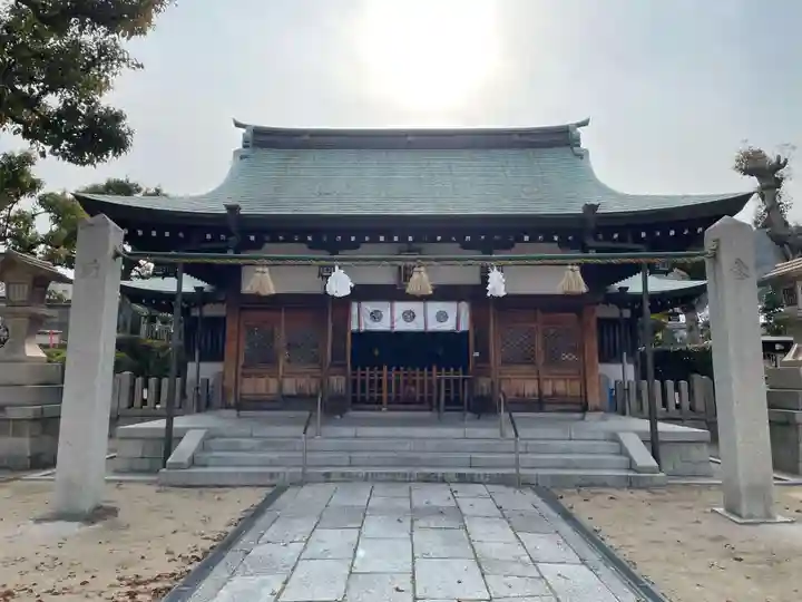 熊野神社(兵庫県)