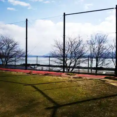 慶松山 長楽寺の周辺