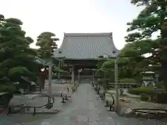 無量壽寺の本殿