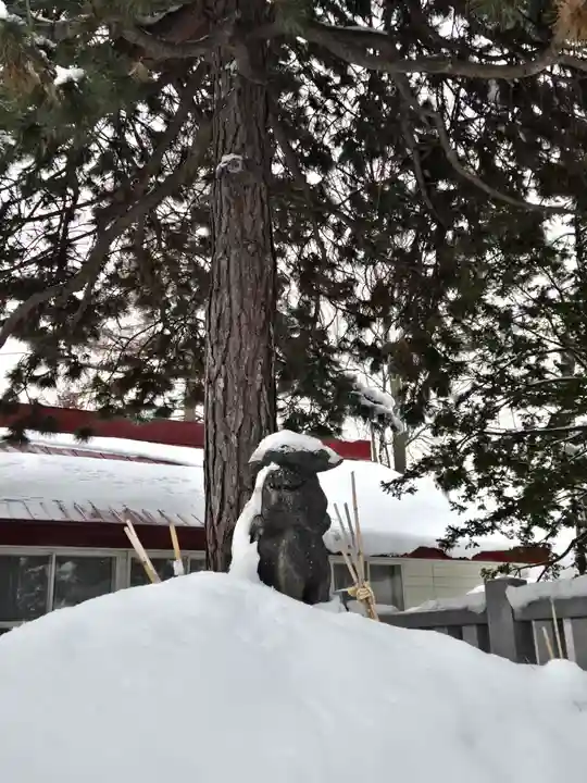 彌彦神社 (伊夜日子神社)(北海道)
