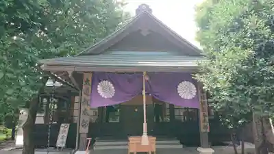 猿田彦神社の本殿・本堂