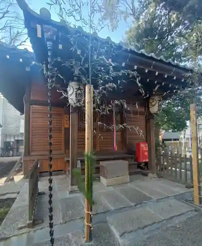 八幡神社(東京都)