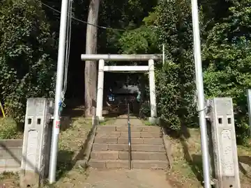 寺尾日枝神社(埼玉県)