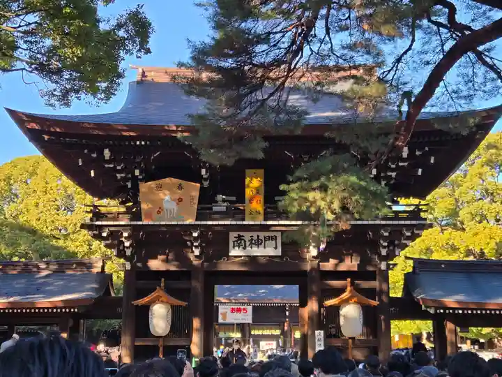 明治神宮(東京都)